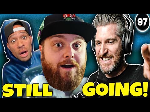 American Producer FIRST time EVER hearing harry mack 97