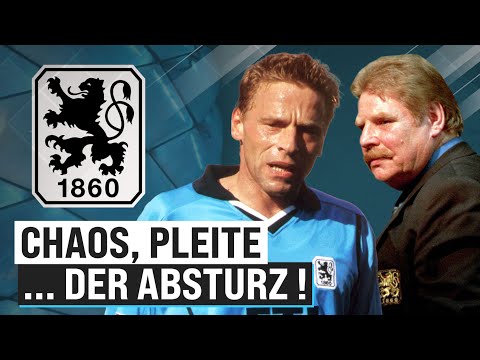 1860 München: Der krasse Absturz Münchens echter Liebe!