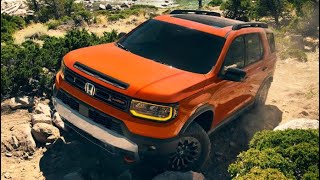 2026 Honda Passport First Look: Everything You Need to Know!
