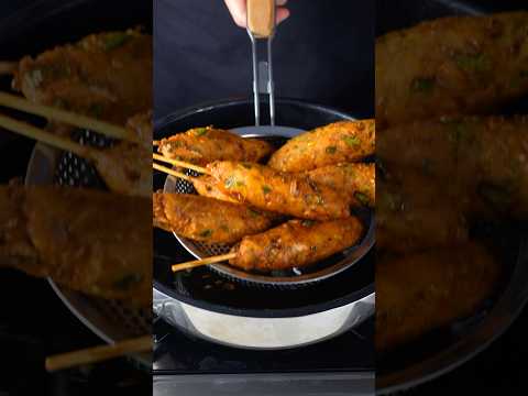 Corn Fritters