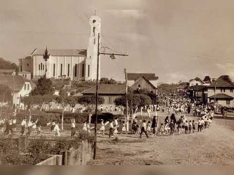 Fotos Antigas da Cidade de Anita Garibaldi - SC