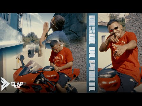 MC 2D Da Capital - Desde de Pivete ( Video Oficial ) 4k