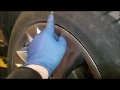 Red Yellow Dots On Your Tire