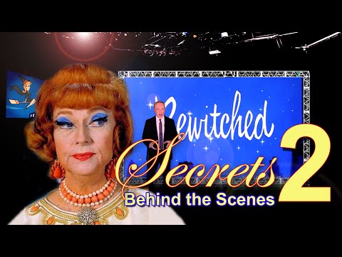 Bewitched Secrets Behind the Scenes Part 2