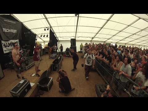 Stiff Bizkit @ Tech Fest 2013 - Full Nelson