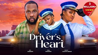 Driver&#39;s Heart - Chizzy Alichi Mbah, Ray Emodi, Heavenly Dera Osadebe, 2025 Latest Nigerian Movie