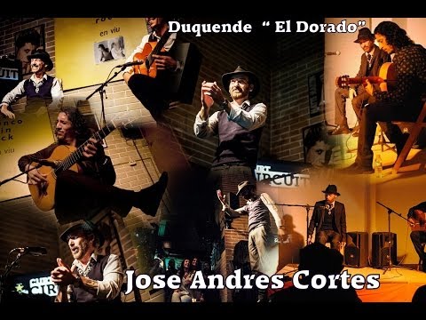 Duquende y Jose Andres Cortes 