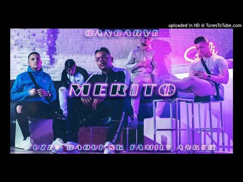 GANGARVE 🌴 - MÉRITO (Instrumental Remake) [prod. Mike Sniff]