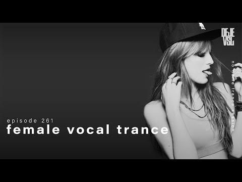 Female Vocal Trance Mix 2024 - January / NNTS EP. 261