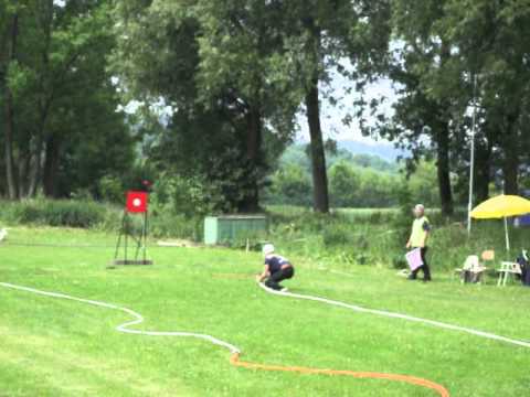 SDH Myštěves ženy - Podůlší (Hasičská liga Českého Ráje) 2012