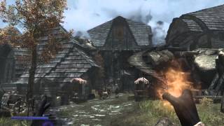 Андоран: левитация