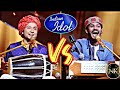 Tere Bin Nahi Lagda Dil Mera Dholna Sawai Bhatt Pawandeep Rajan Jugalbandi Indion Idol 12