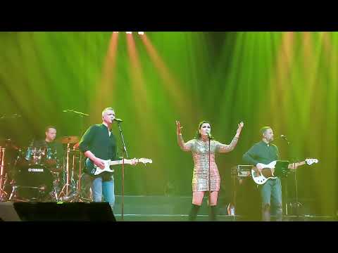 The calm after the storm - ? - Erna Hrönn - Eurovision tónleikar 12.05.23 Háskólabíó