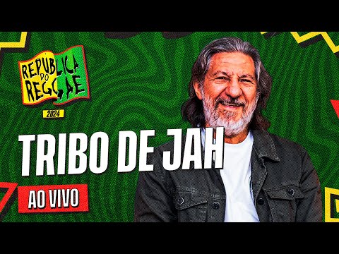 Tribo de Jah na República do Reggae 2024