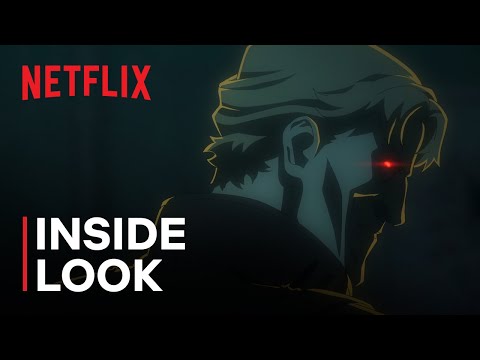 Anatomy of a Scene