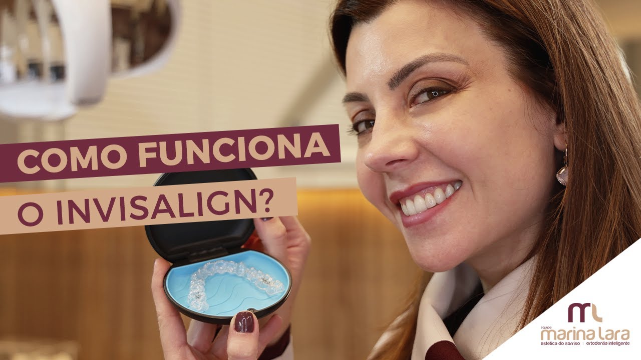 Como Funciona Invisalign?