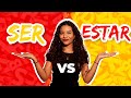 Ser vs Estar [Use 