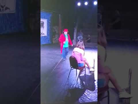 Cabaret al villaggio