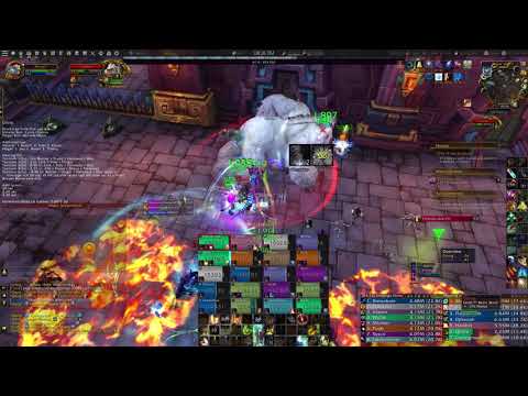 Norrlands Guld vs Grong Mythic (Holy Paladin PoV)