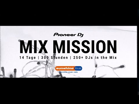 DJ Pioneer Mix Mission Intervension