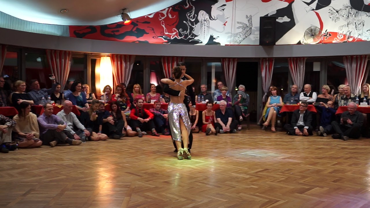 Matias Rivas & Elizabeth Cordone