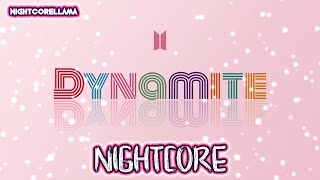 Download lagu BTS (방탄소년단) - Dynamite (Lyrics) | Nightcore LLama Reshape mp3 Download lagu BTS (방탄소년단) - Dynamite (Lyrics) | Nightcore LLama Reshape mp3