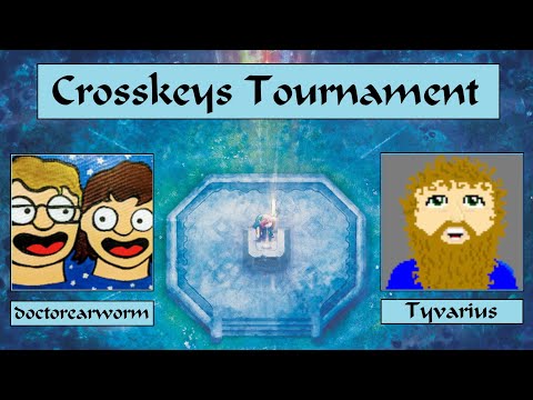 RESTREAM | Crosskeys Tournament 2024 | doctorearworm vs Tyvarius