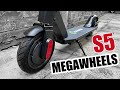 Megawheels S5 Electric Scooter - Most Affordable eScooter Under £250 - Worth it?