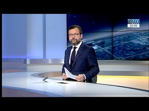 TG2000 del 7 novembre 2019 – Edizione delle 20.30