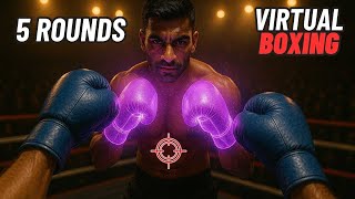 5 Rounds. Virtual Ring. Pure Chaos.