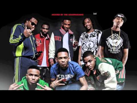 3.FTR-Addicted To The Money-D.Wayne,YG & Drama