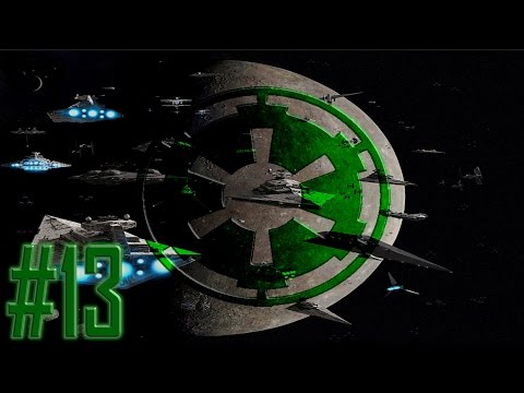 Thrawn’s Revenge 2.1 (Imperial Remnant) Ep.13–Battle of the Empires