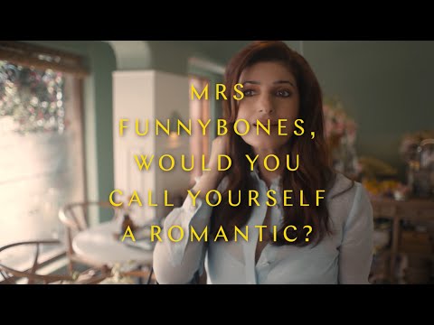 IRTH X Mrs Funnybones | Chapter One: Initials