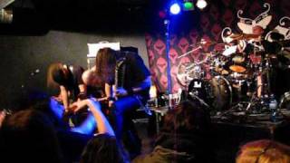 Omnium Gatherum - A Shadowkey - Randal Club Bratislava (15.12.2009).avi