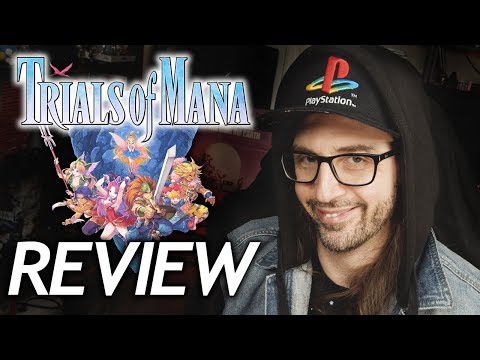 Trials of Mana 2020 Review | Nintendo Switch - PC - PS4 | JKB