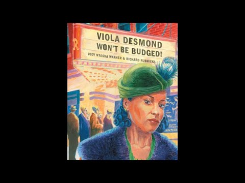Home Page Video "Viola Desmond Won
