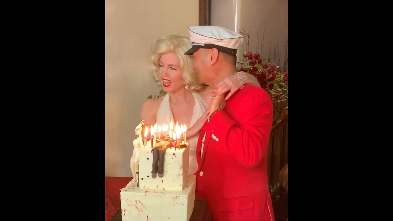 Promotional video thumbnail 4 for The Pinup Diva
