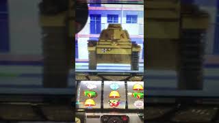 スロット。ガールズ&パンツァーG。フリーズ！マウスえの挑戦！