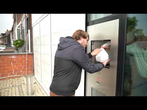 BD Rowa Pickup Semi Outdoor