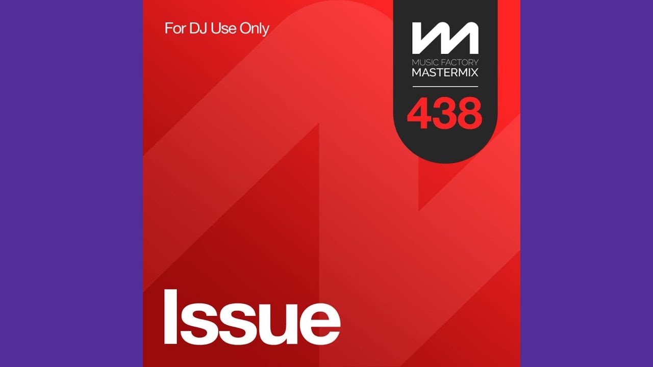 Mastermix - Essential Hits 2022 (Mixed By Jon Hitchen) Music Factory Mastermix Issue 438