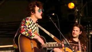 MGMT    Congratulations Glastonbury 2010