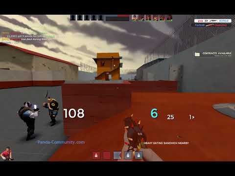 local yeti goes ham tf2