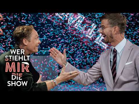 "Ich bin ein Genie!" | Joko gegen Matthias Schweighöfer im Finale | WSMDS