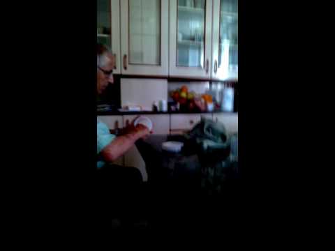 La discusión de los ancianos