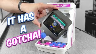 Taito EGRET II mini: It's cool...but BEWARE!