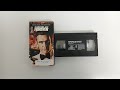 Opening To Diamonds Are Forever 2000 VHS 60fps