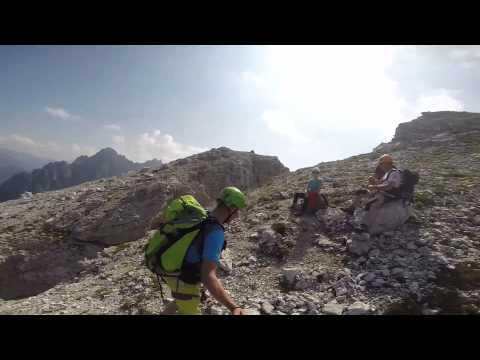 Creton Dei Culzei dalla ferrata Simone