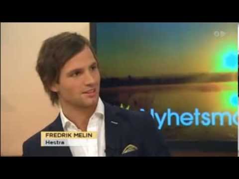 Fredrik Melin skrapar Triss!