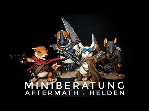 Miniberatung - Aftermath : Helden