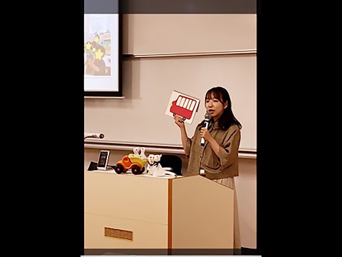 【保育学科】8月10日オープンキャンパス・イベント報告②（スケッチブックシアターによるお弁当バス）
